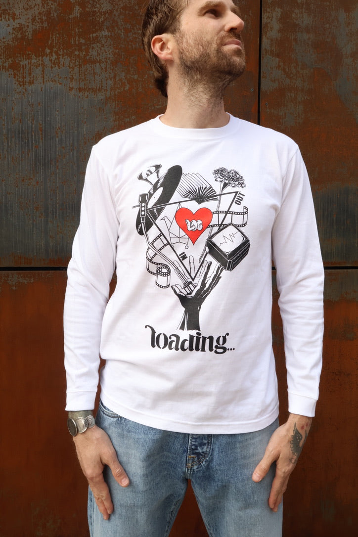 Fujito Cocktail Long Sleeve Tee