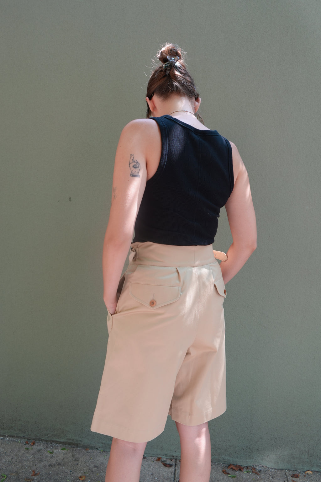 Allevol Luckyman Shorts 1950