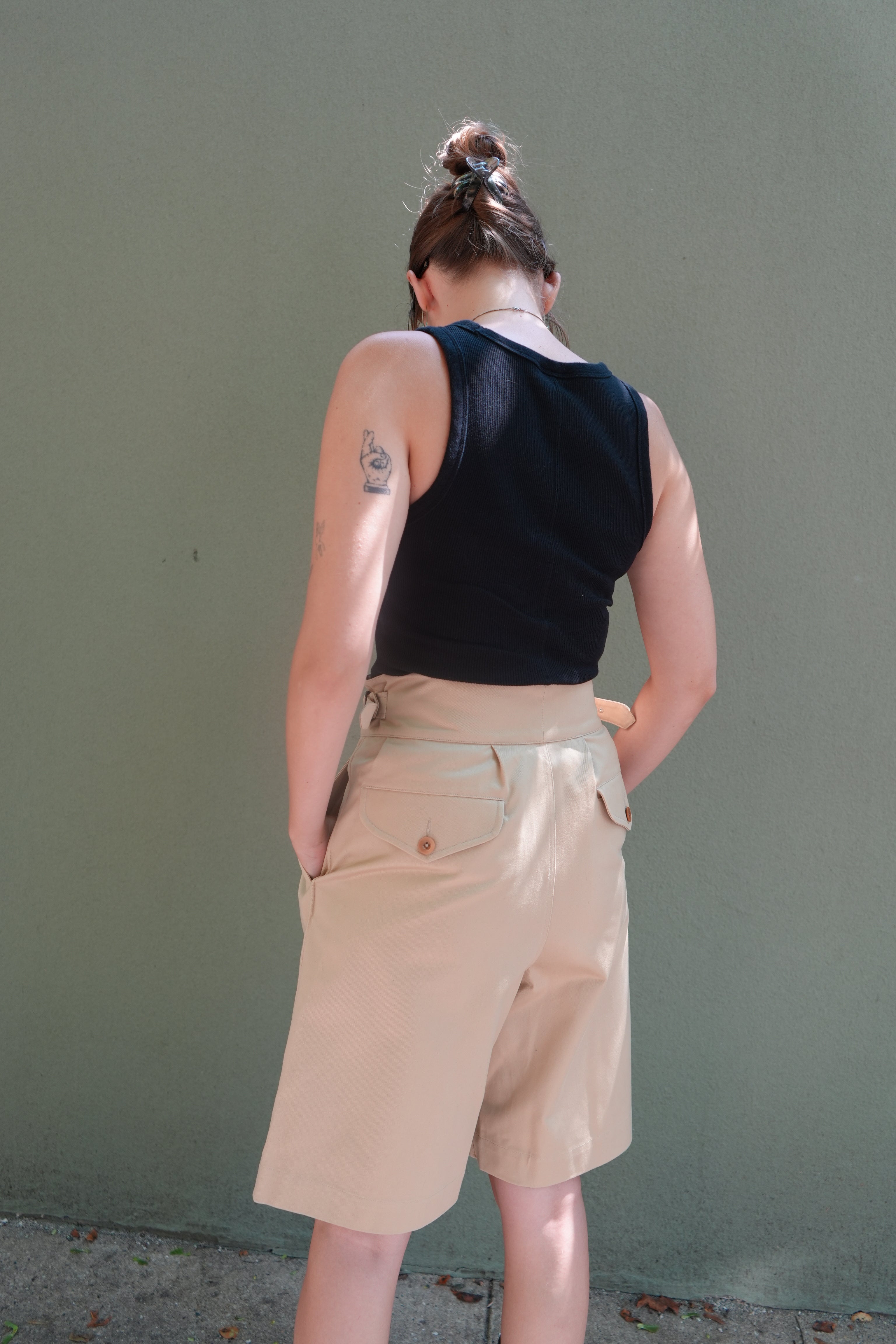 Allevol Luckyman Shorts 1950