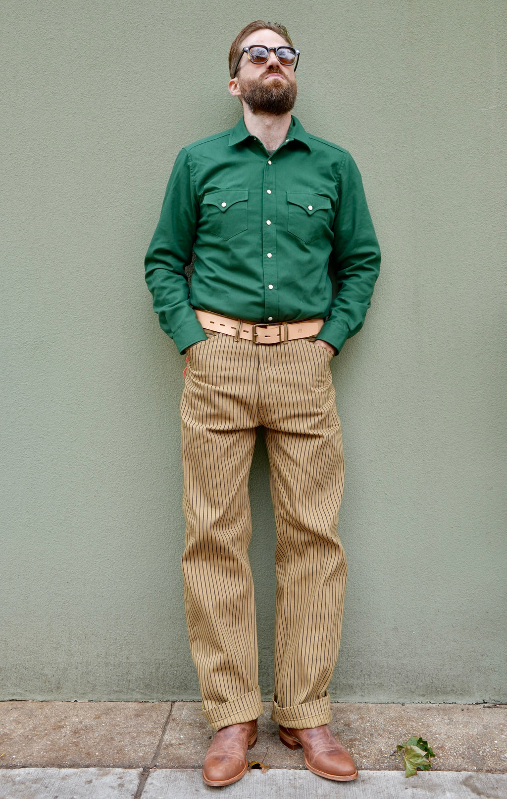 Indigofera Jack Pant