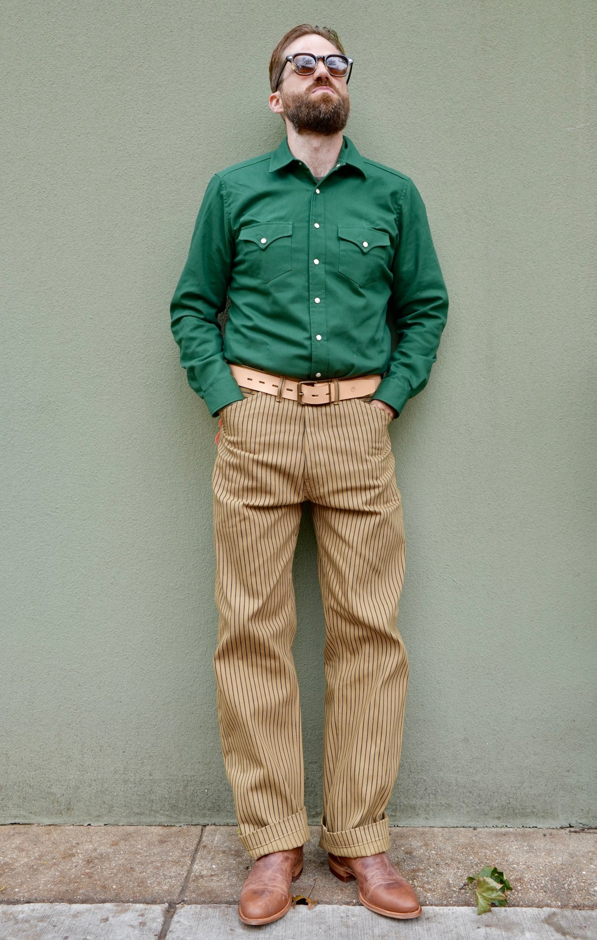 Indigofera Jack Pant