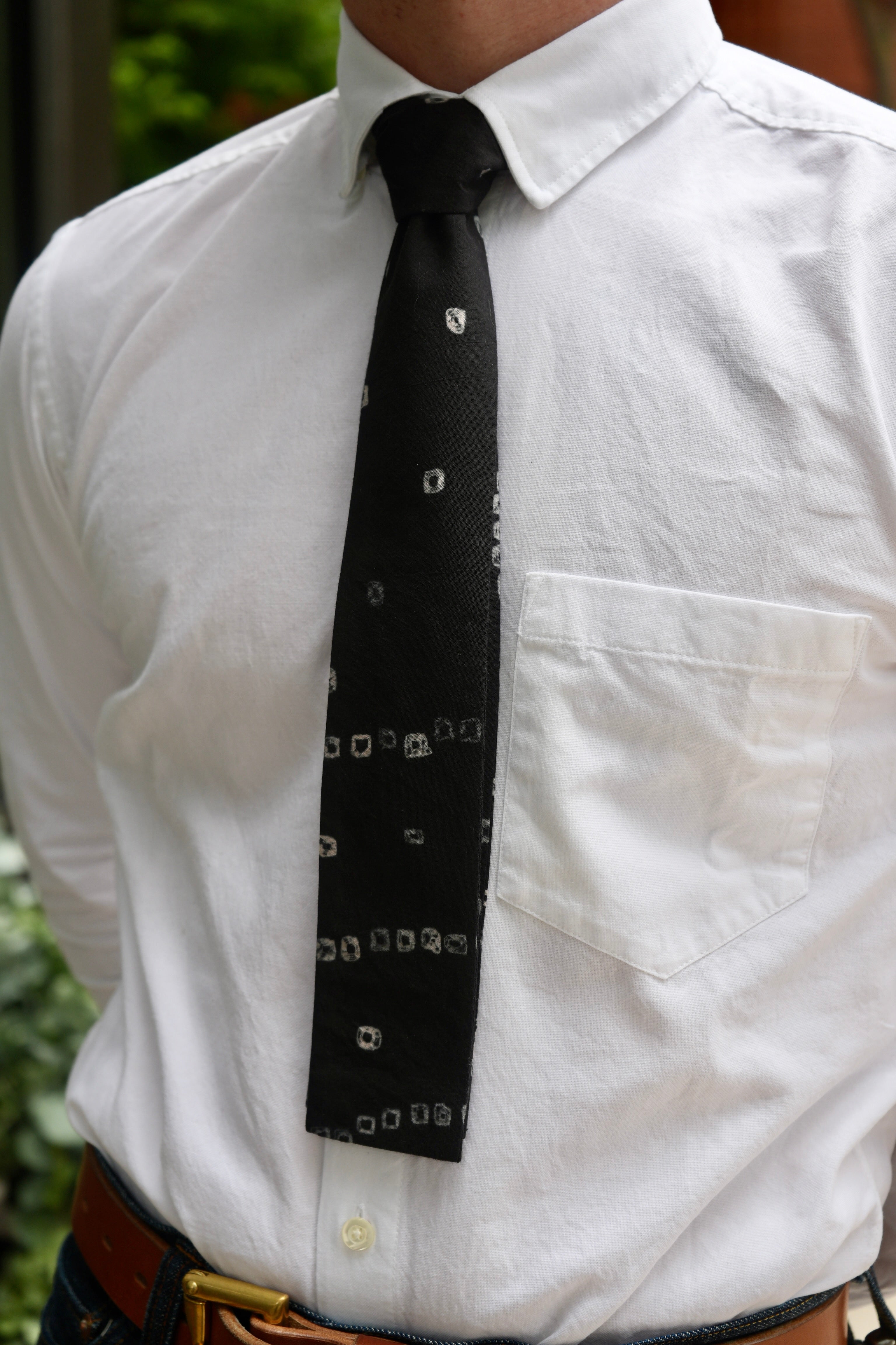 Kardo Design Square Tie