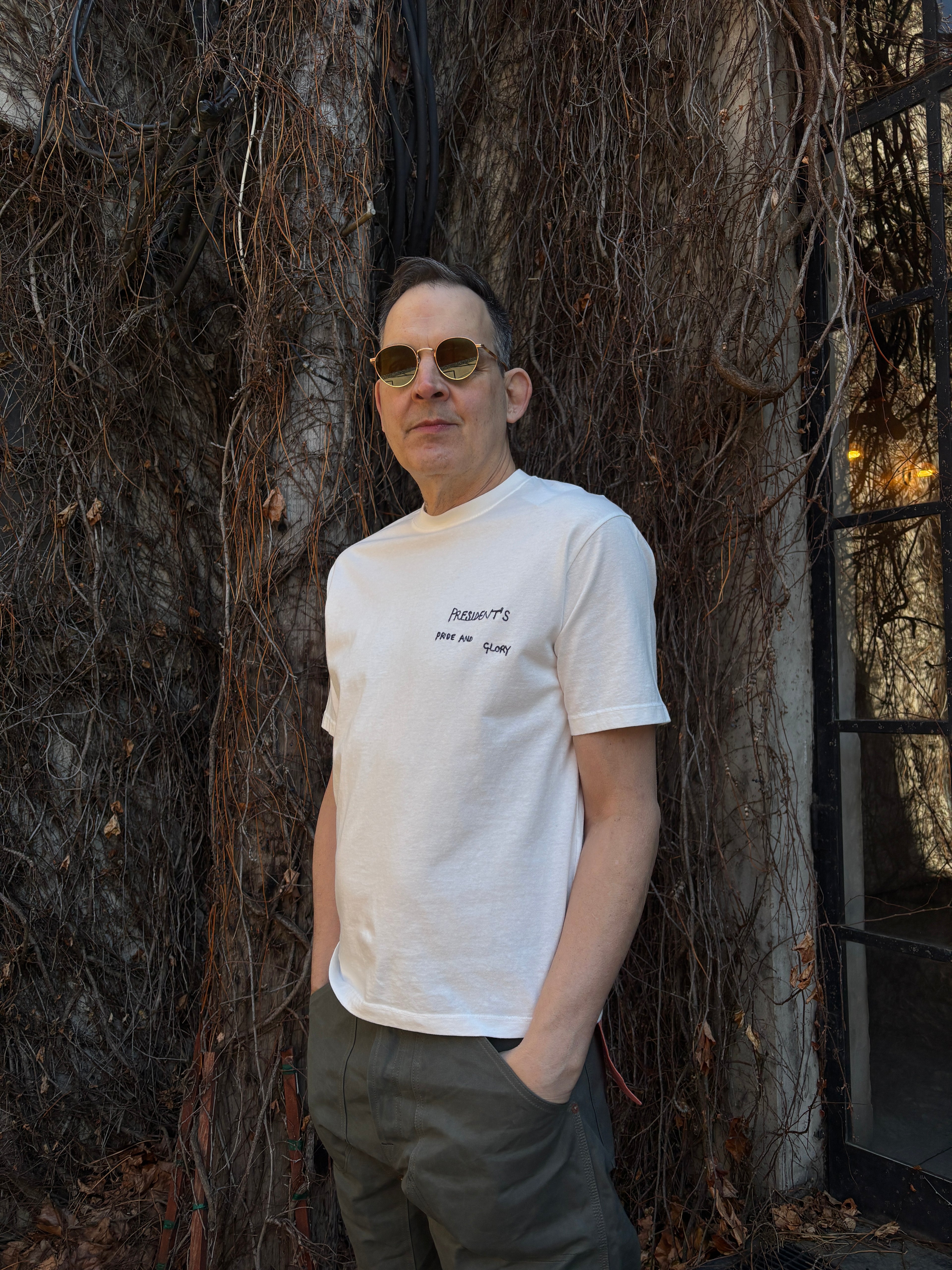 President's Champion Canoe T-Shirt