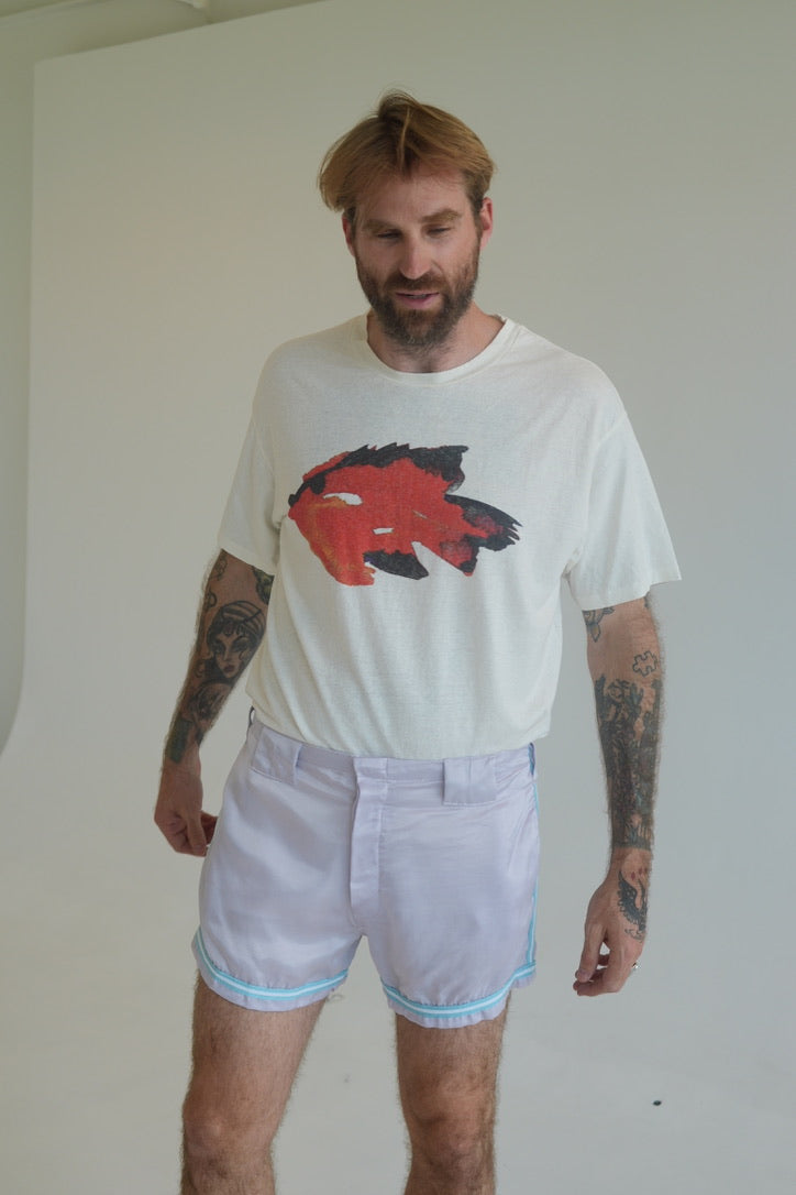 Gonzo Weatherly 20's Basketball Shorts