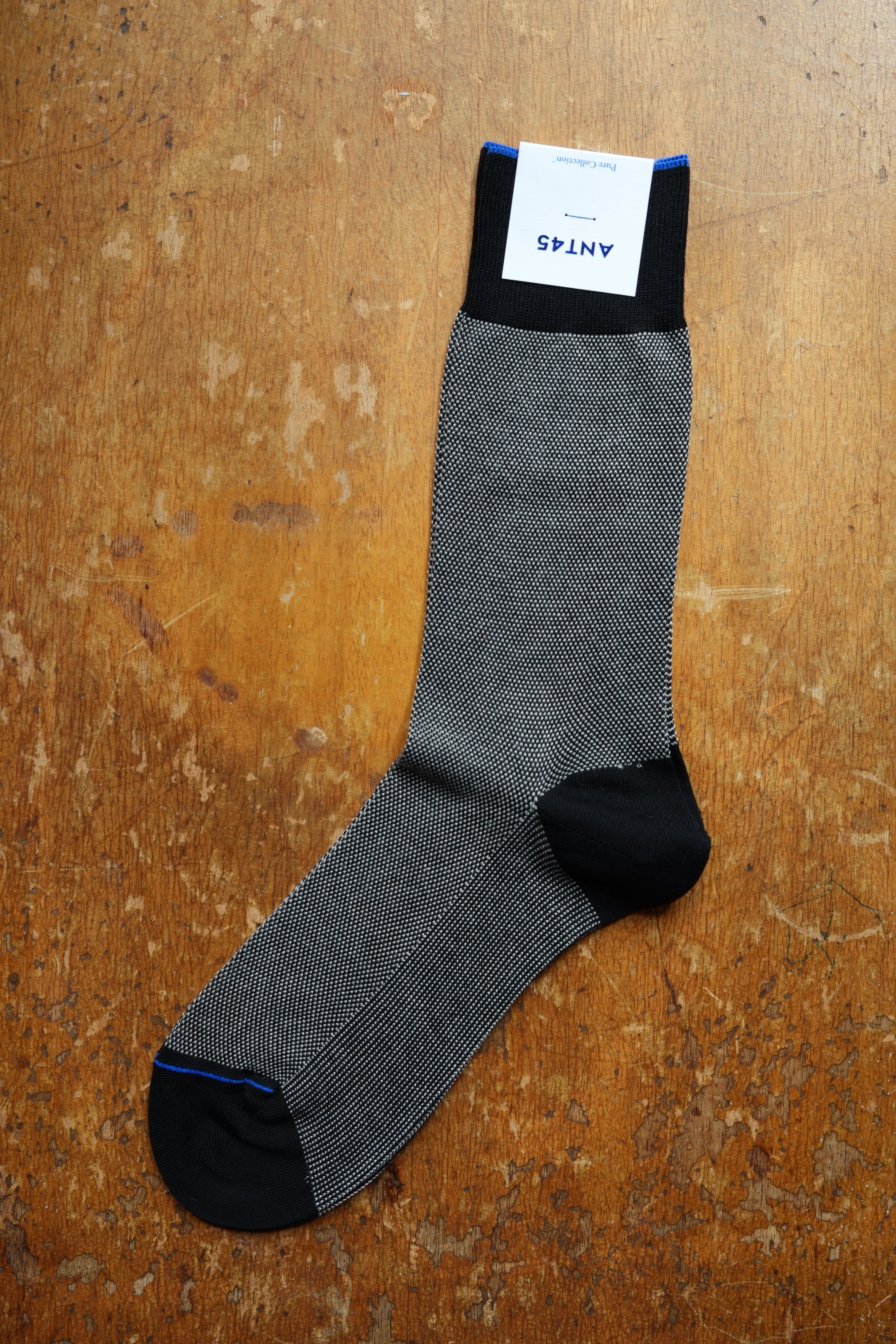 ANT45 Oxford Short Socks