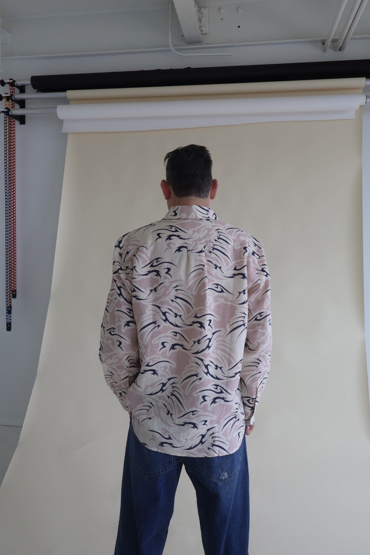 OAS Rogue Piano Shirt