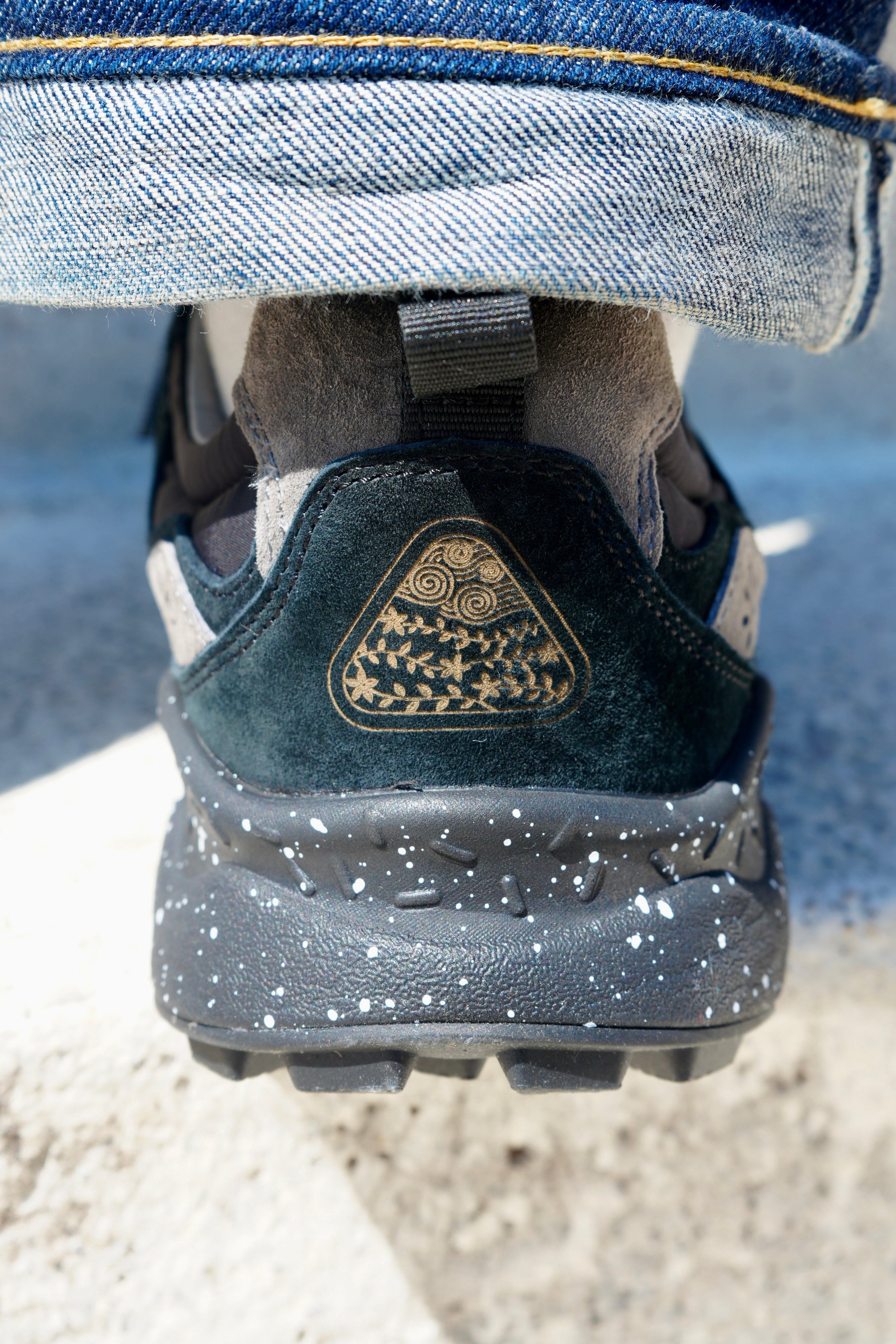 Flower Mountain Yamano 3 Uni Black