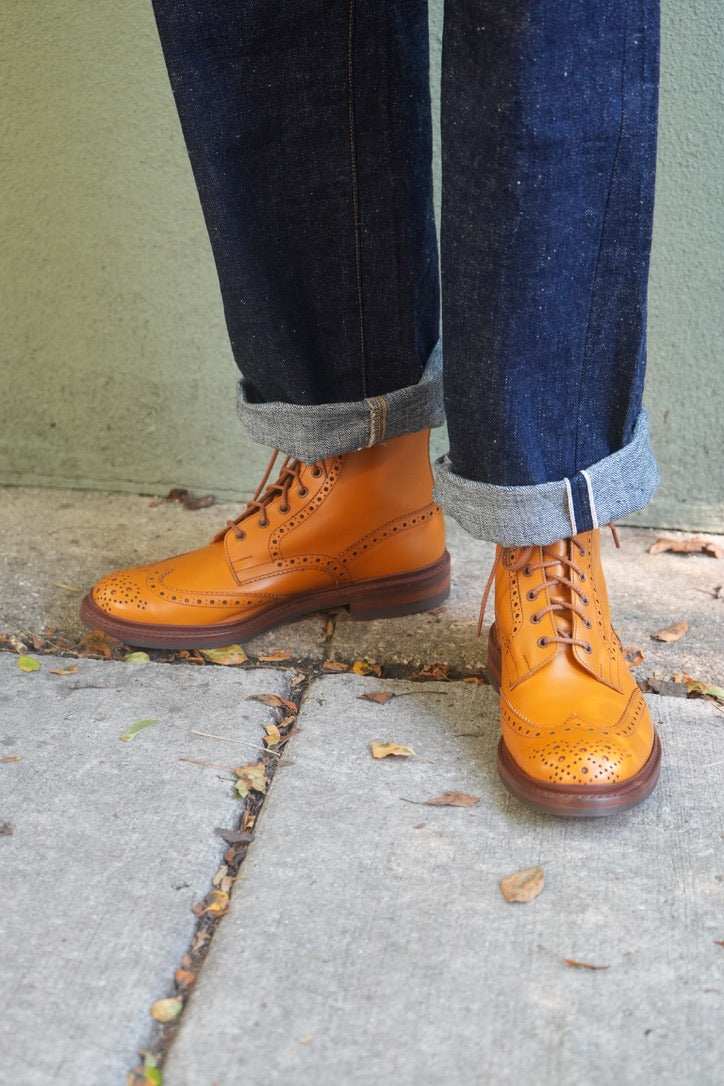 Tricker's Stow Country Boot