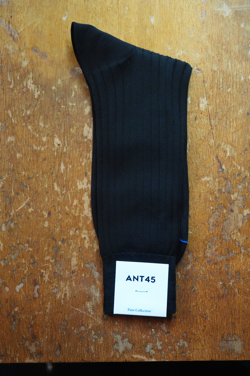 ANT45 Rib Short Socks