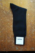 ANT45 Rib Short Socks