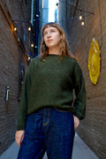 Inis Meain Tonnta Smock Sweater