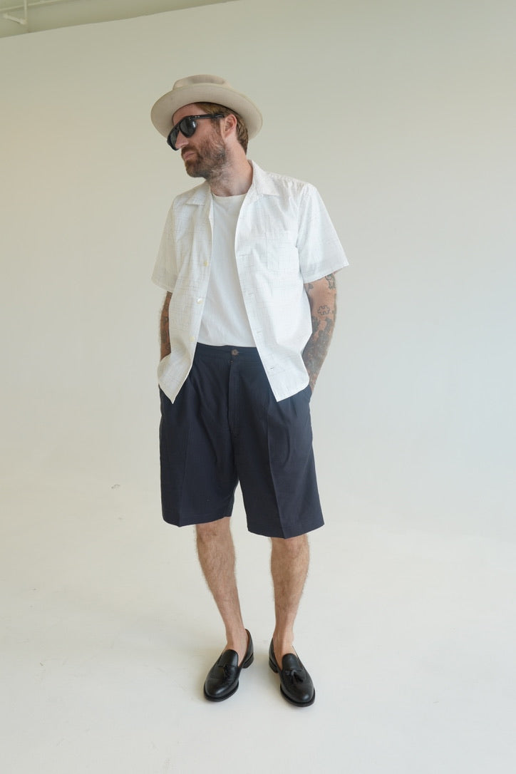 Trophy Clothing Havana 2 Pleats Short