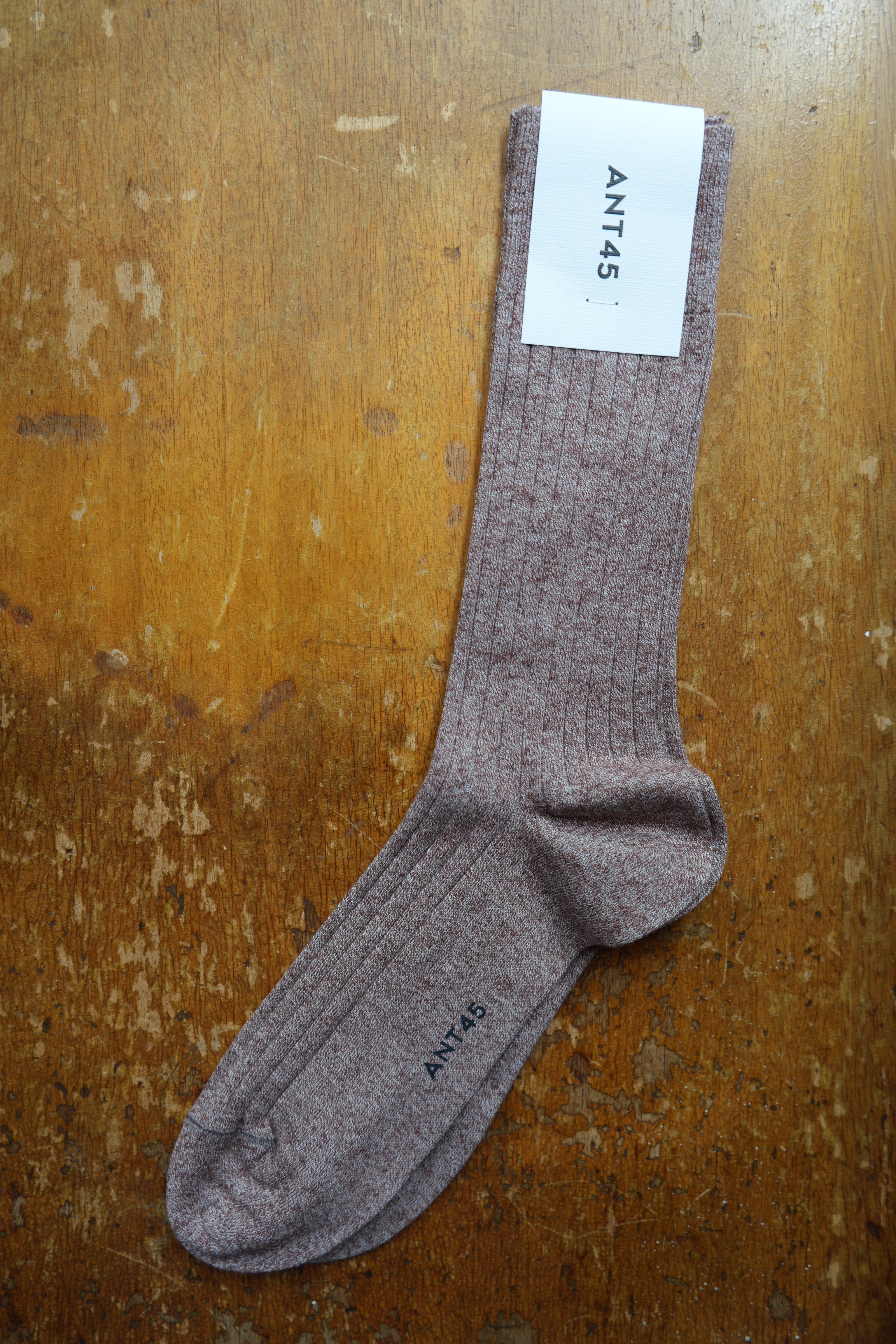 ANT45 Sable Short Socks