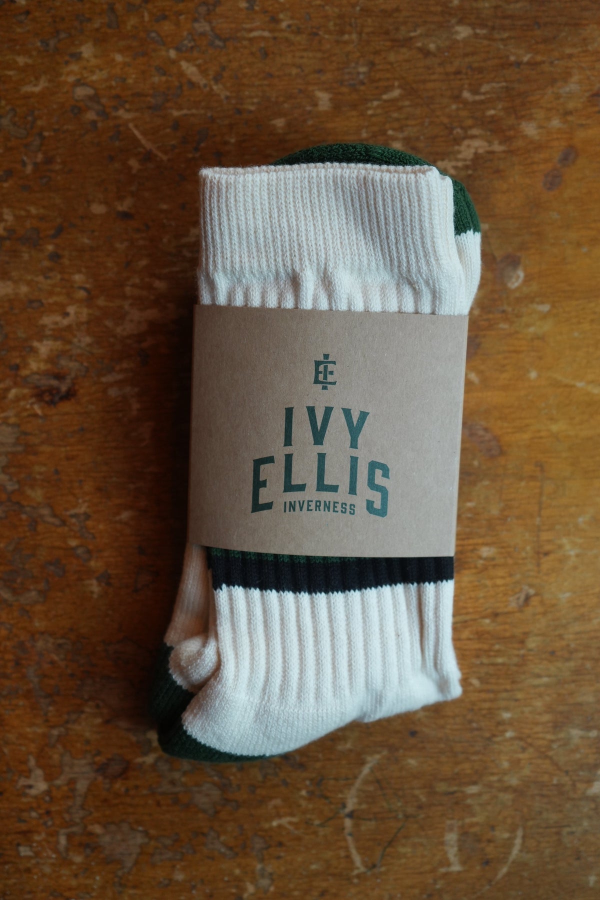 Ivy Ellis Puck Sock