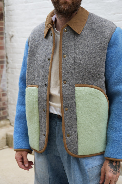 Hul le Kes Cremer Jacket