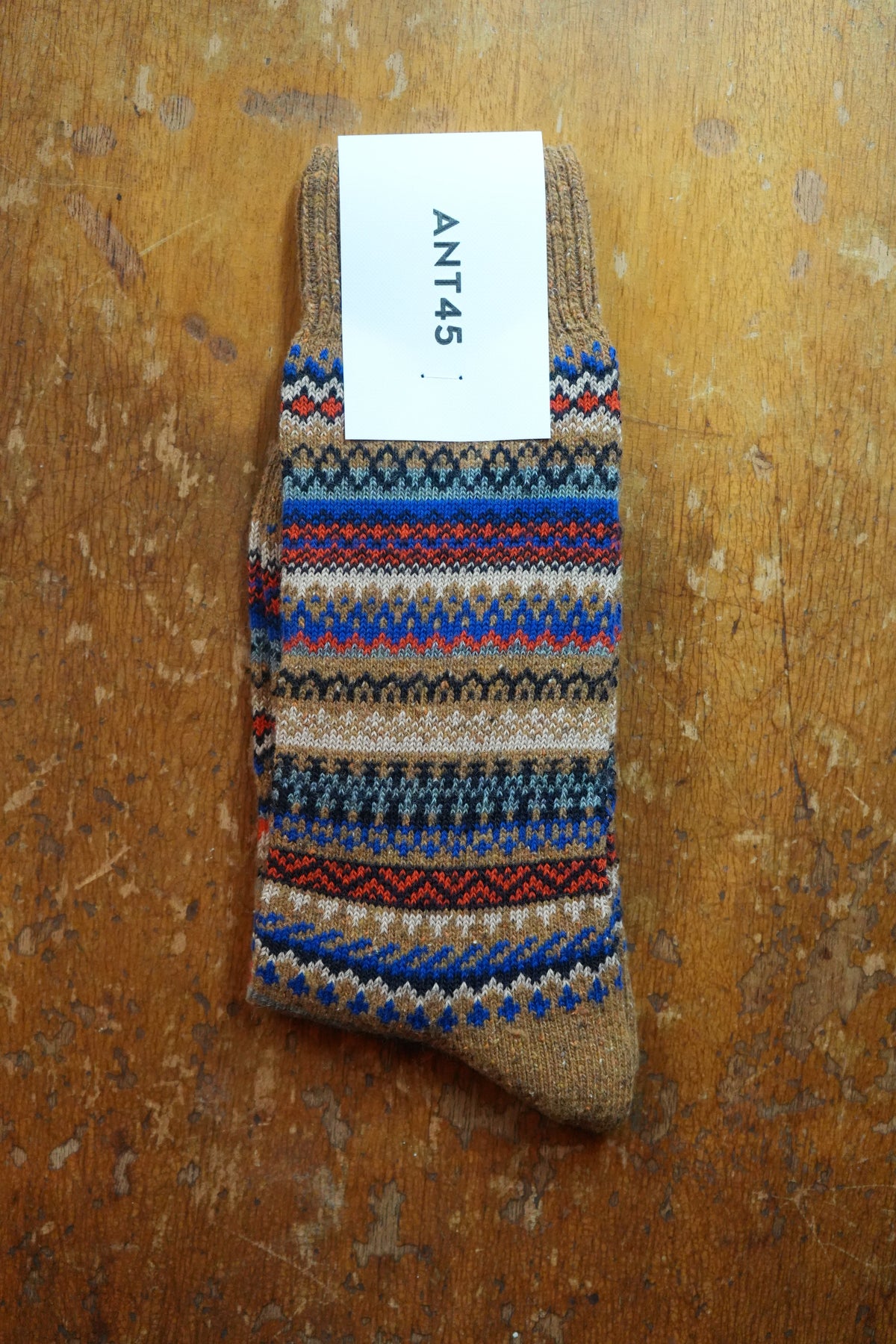 ANT45 Kayts Short Socks
