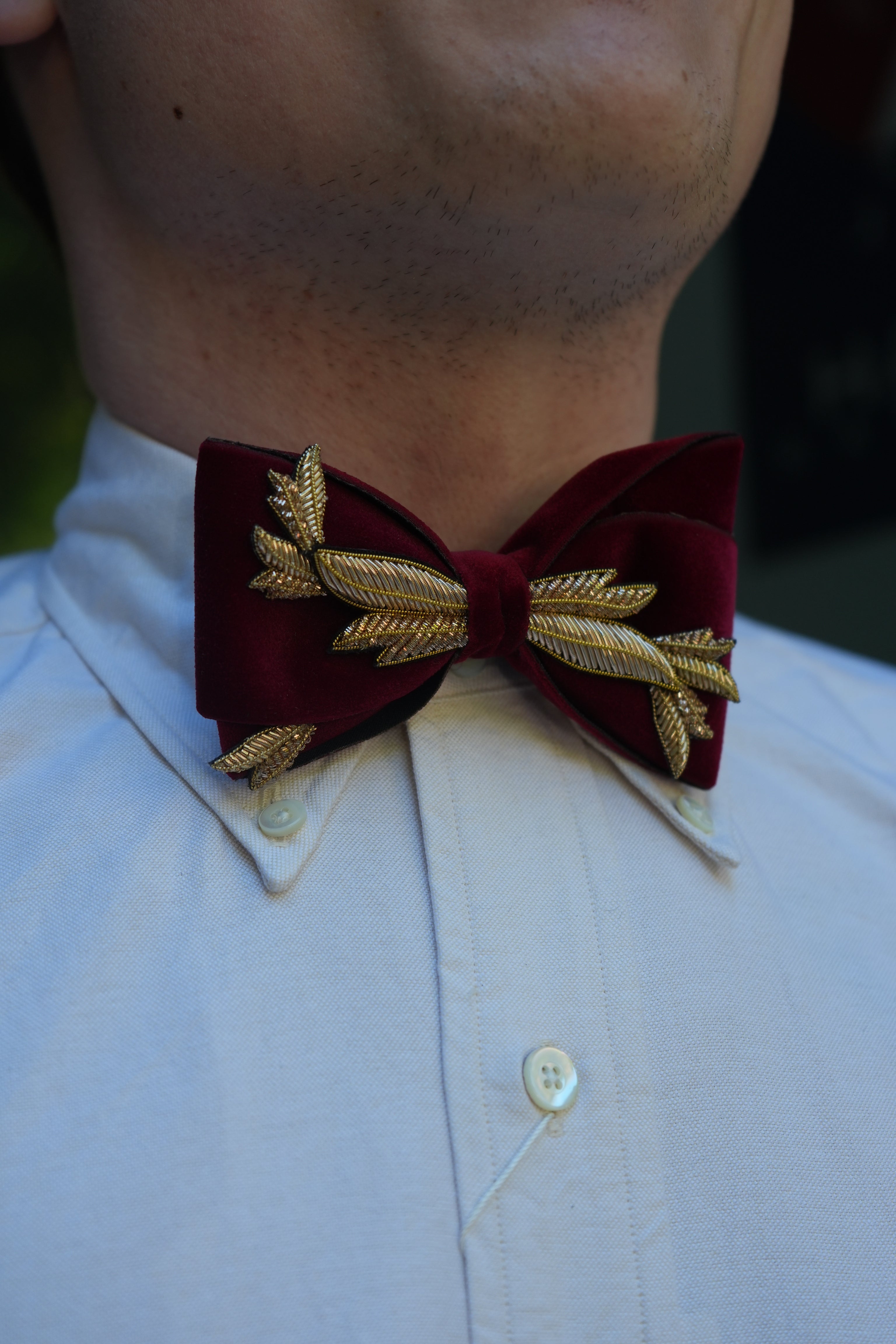 Mani Del Sud Bow Tie