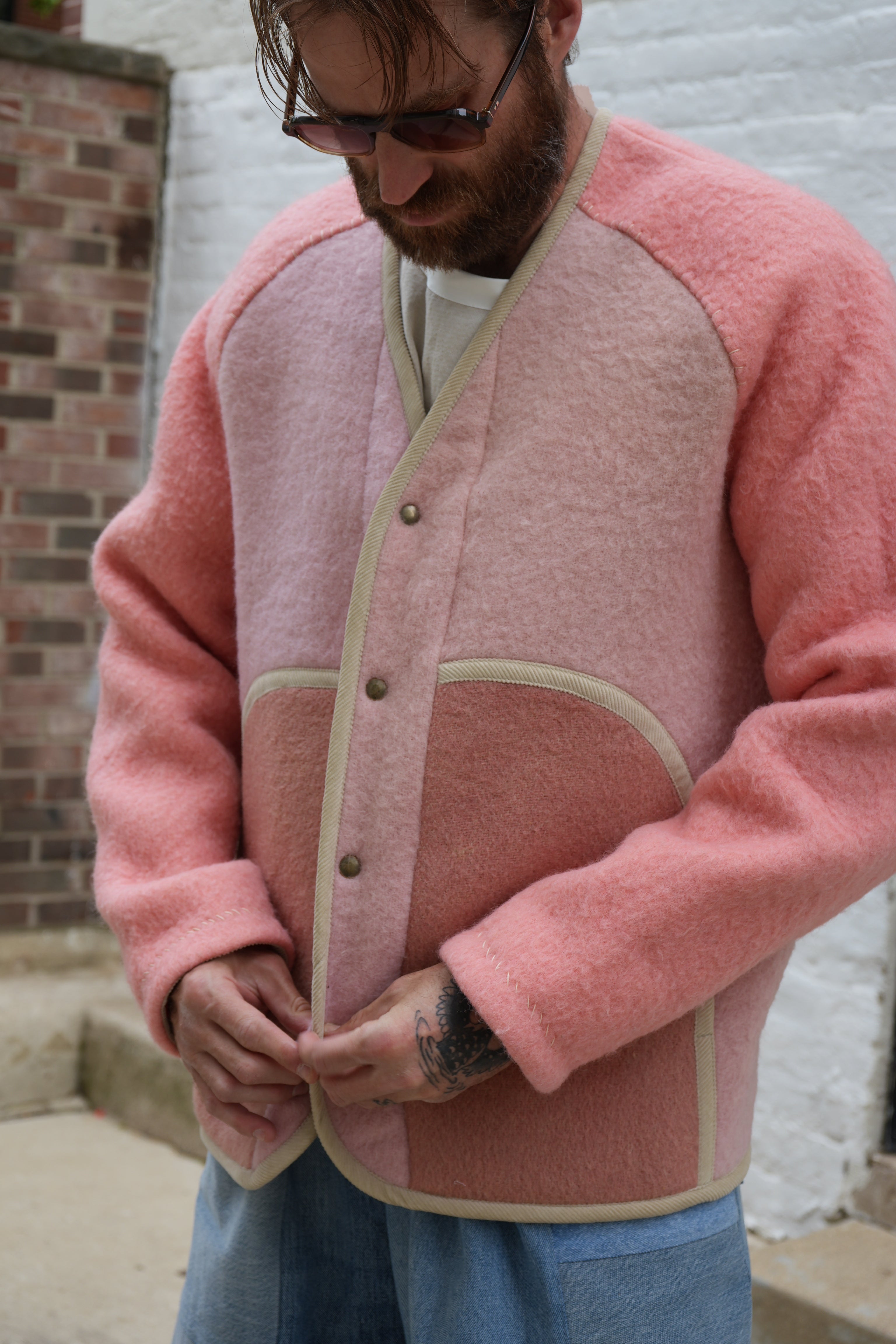 Hul le Kes Monet Jacket
