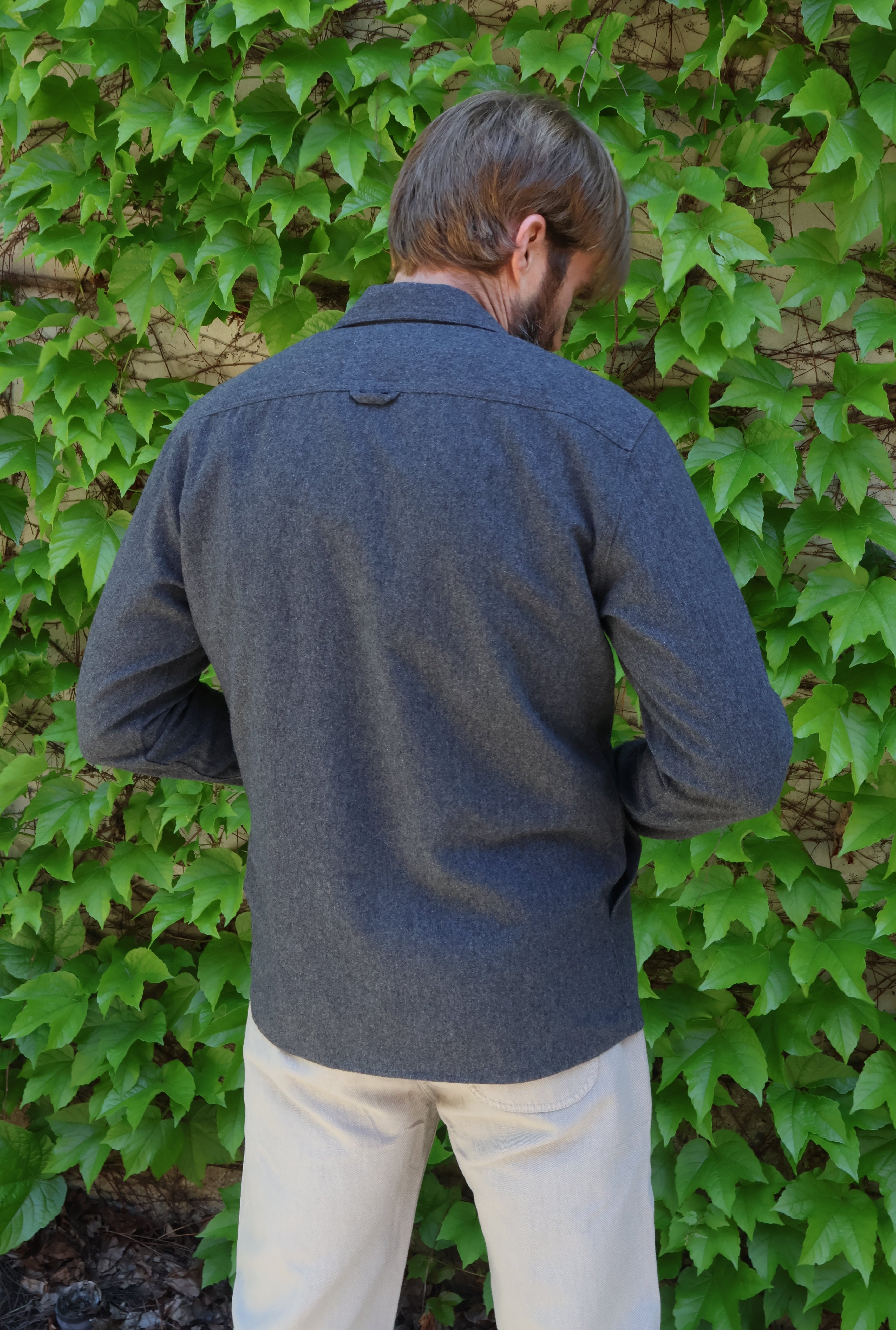 Stefan Everyday Overshirt
