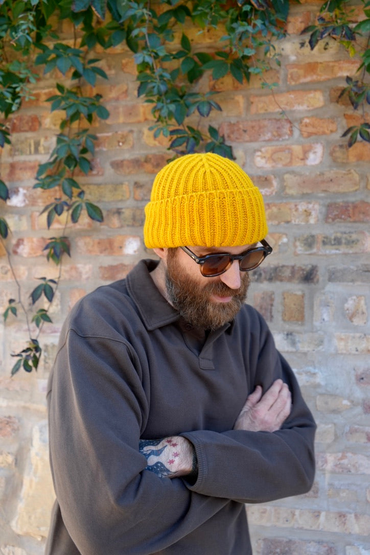 Ivy Ellis Cousteau Beanie