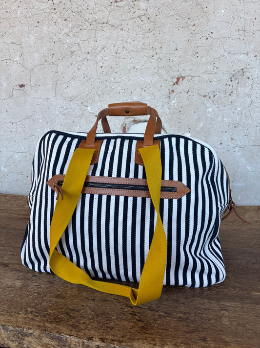Bleu De Chauffe Missak Summer Stripes Tote