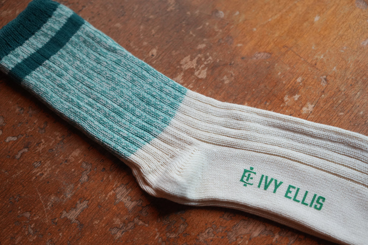 Ivy Ellis Eight Thousand Sock