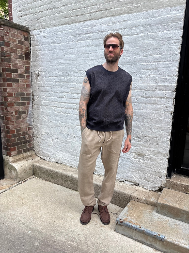 Harshad Utility Drawstring Pants