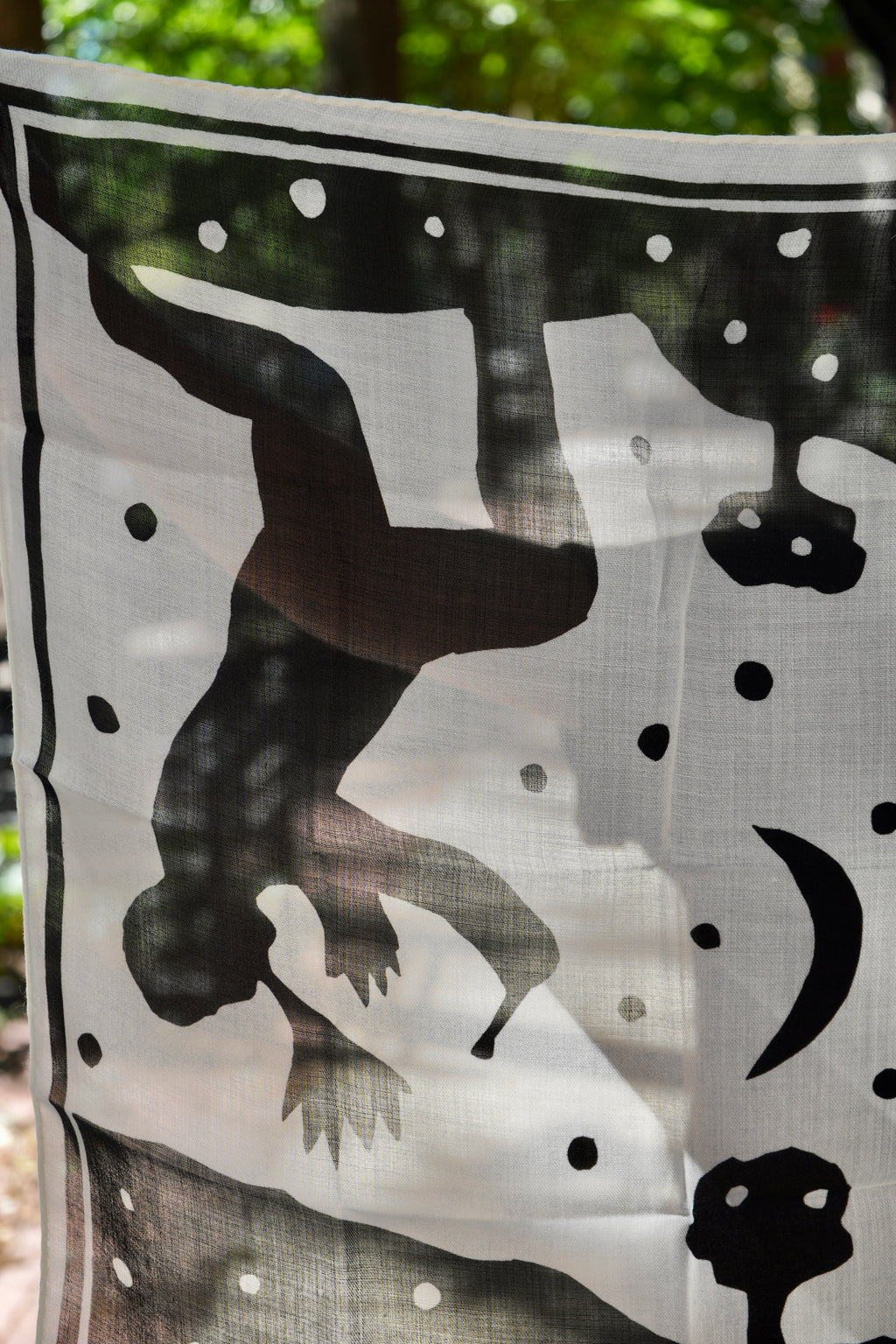 Max Rohr Foulard Scarf