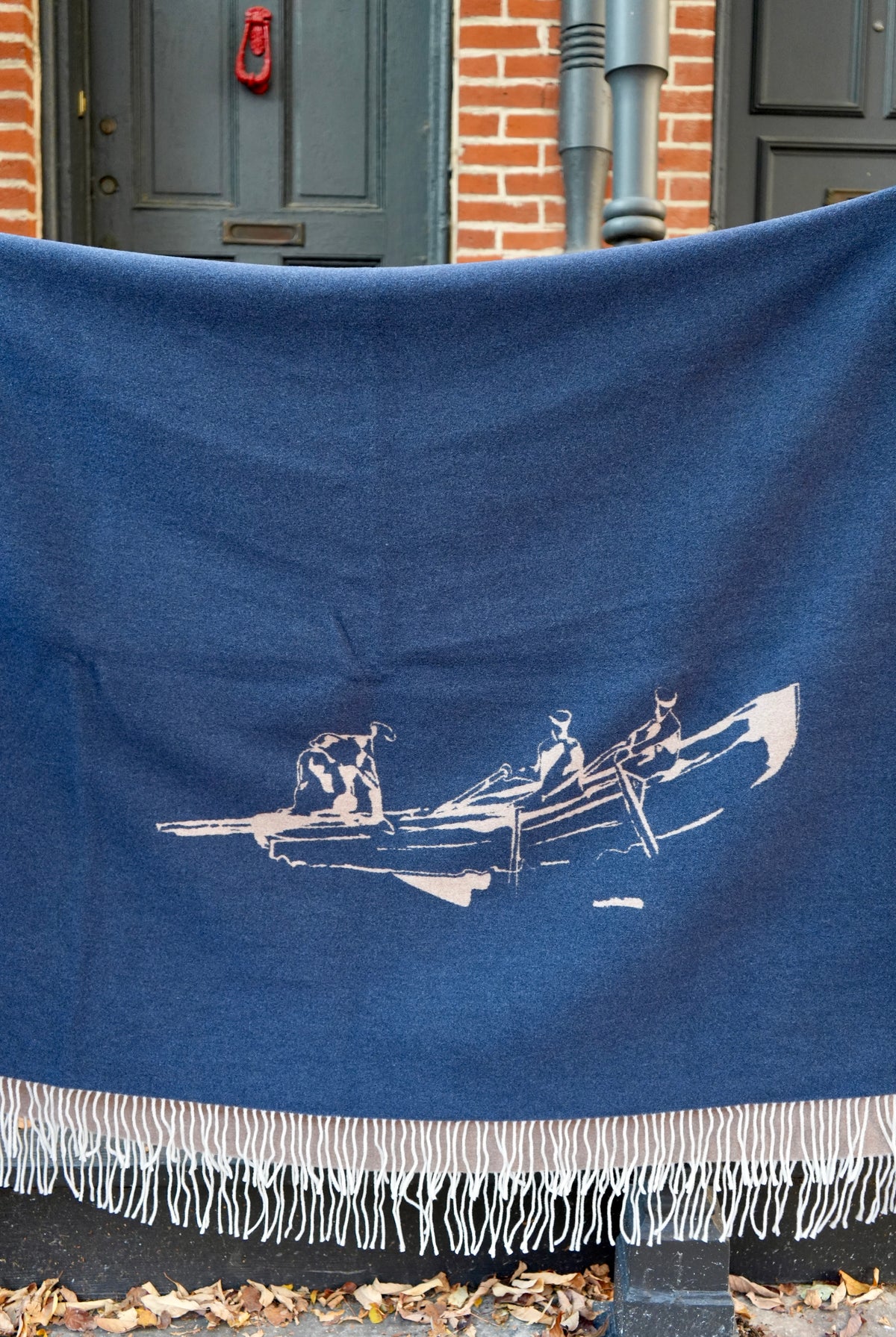 Inis Meain Keating Blanket
