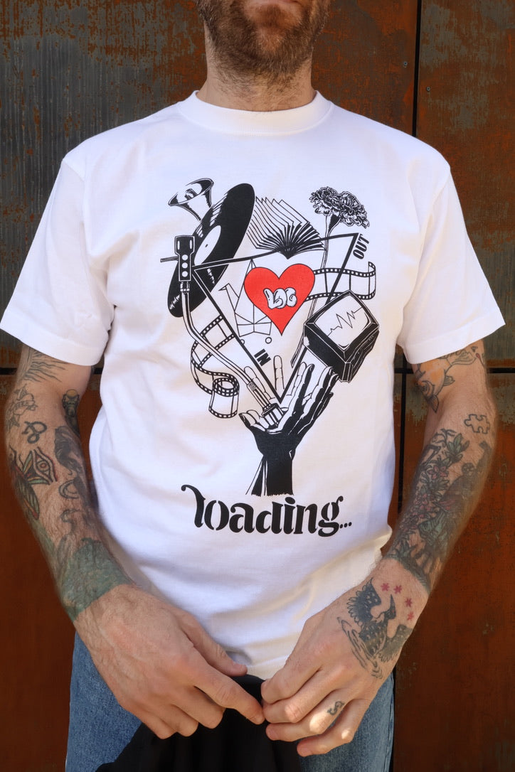 Fujito Cocktail Short Sleeve Tee