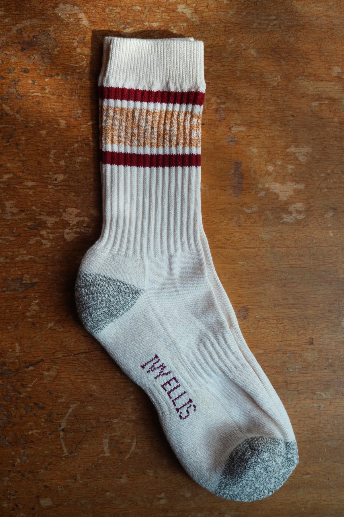 Ivy Ellis Pantheon Sock