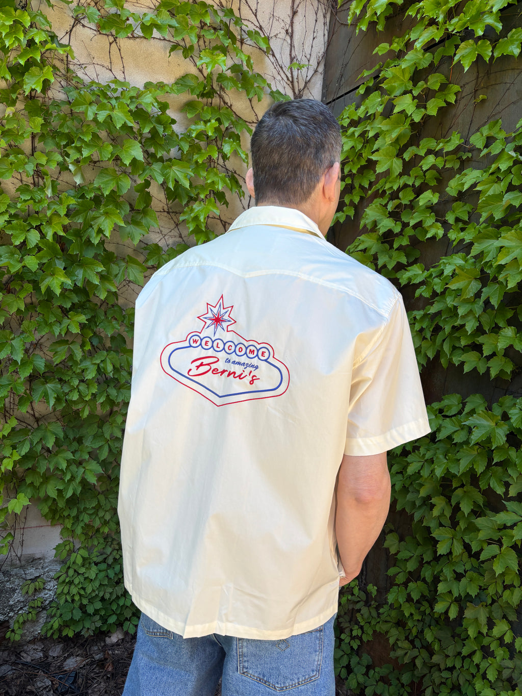 Berni House Of Luck Shirt