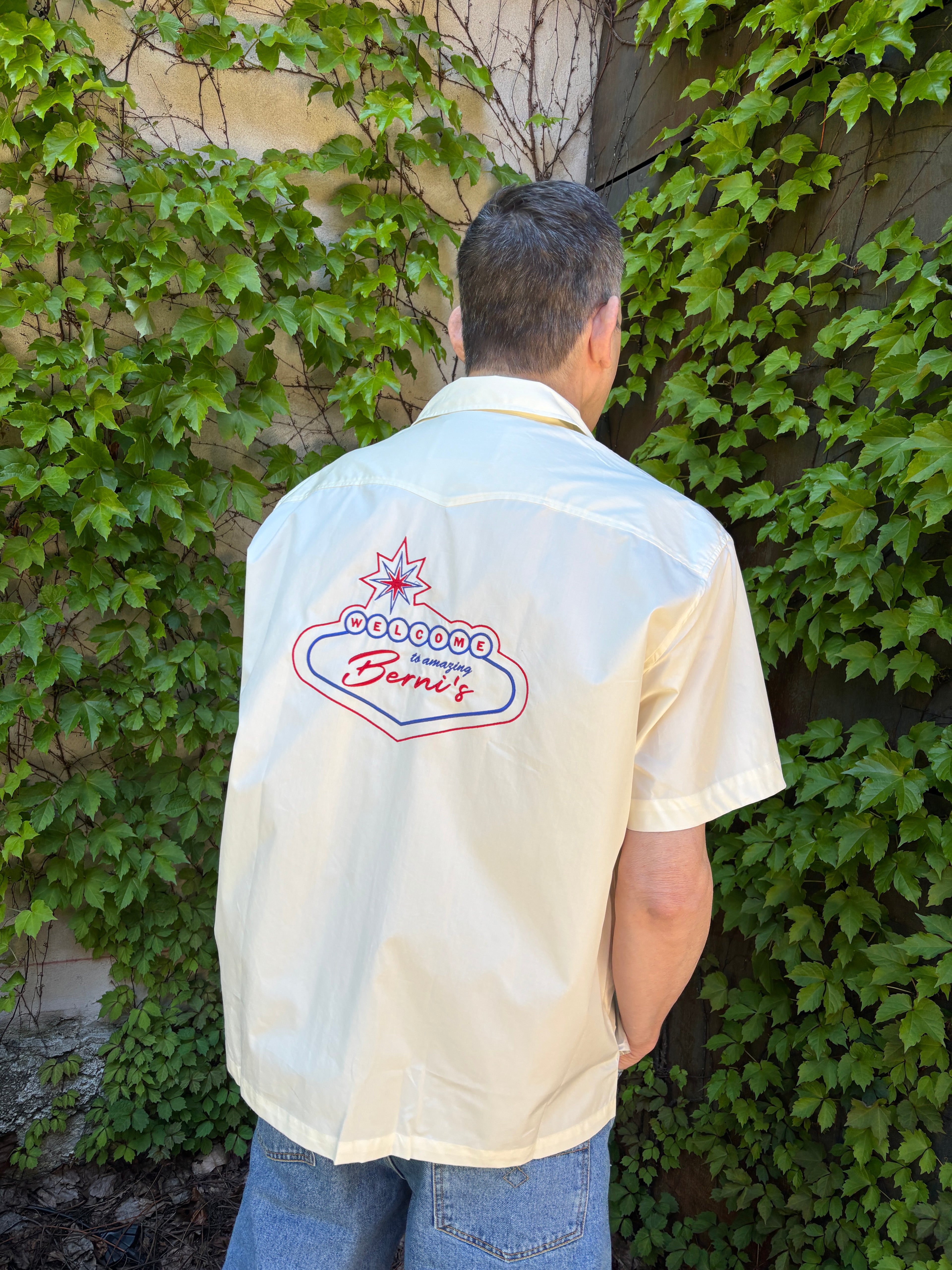 Berni House Of Luck Shirt