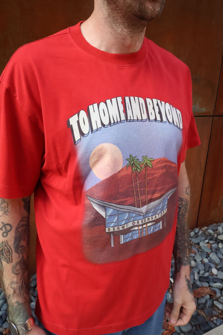 Berni Do Look Up Tee