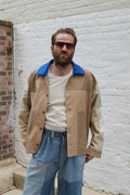 Hul le Kes Toorop Patchwork Jacket