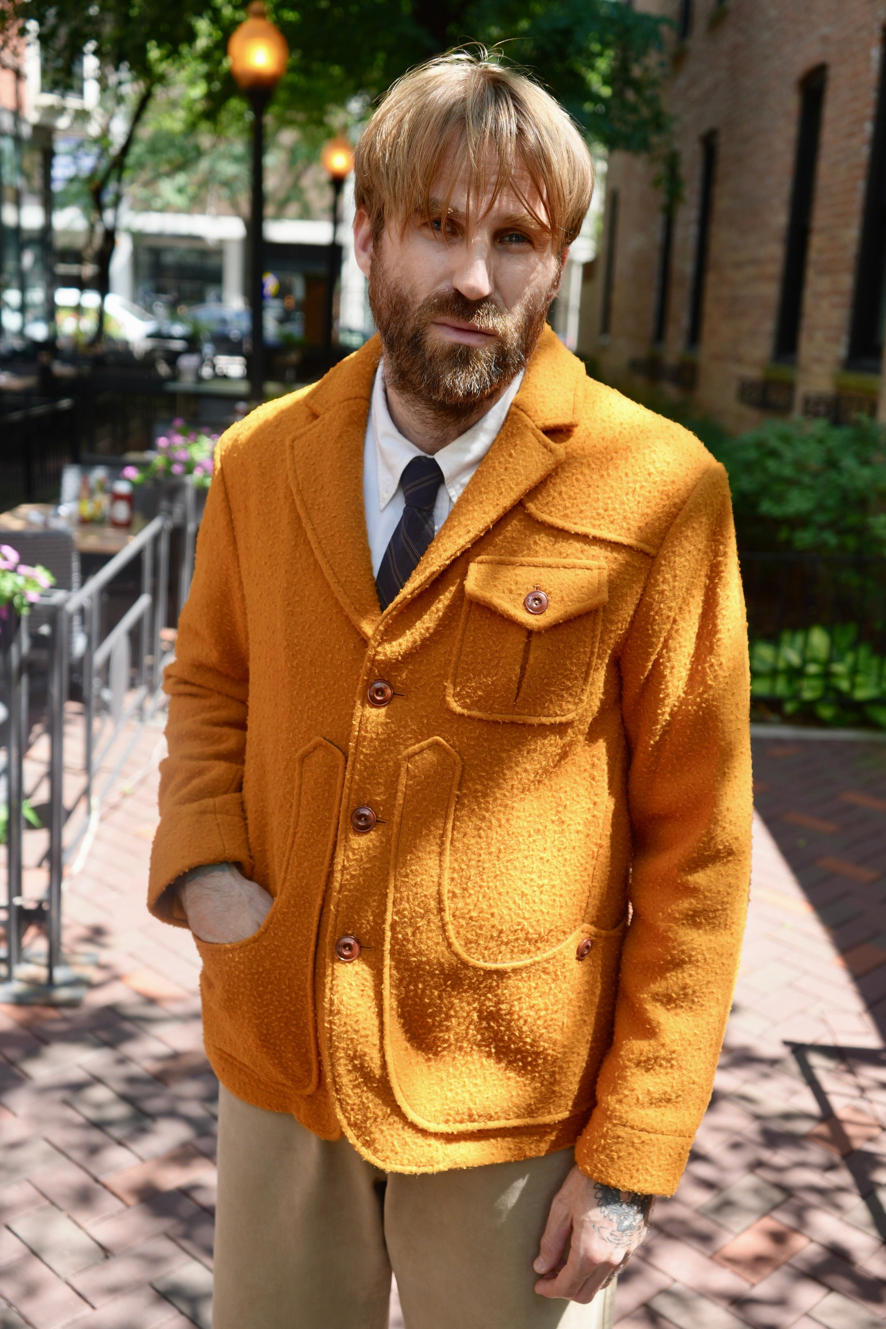 Capalbio Maremmana Jacket