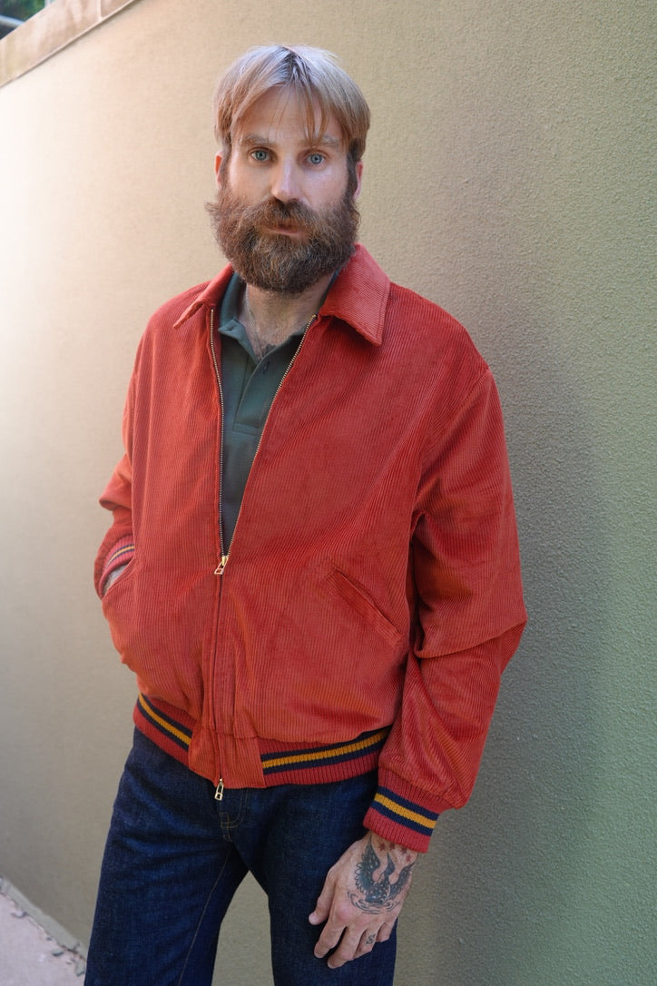 Dehen 60's Cut Team Jacket