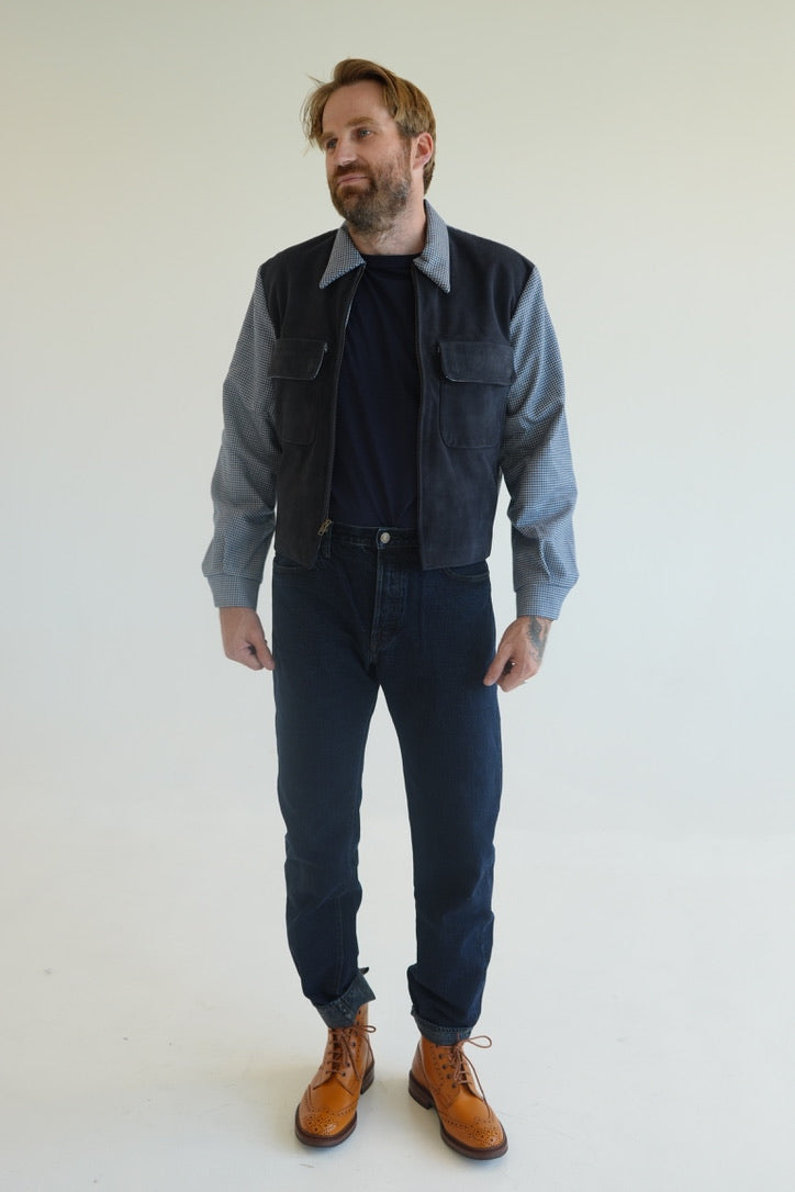 Gonzo Weatherly Rockabiliy Jacket
