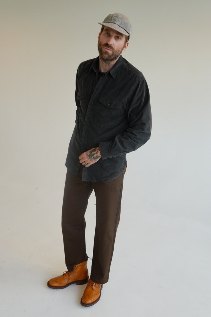 Hansen Garments Ruben Light Weight Overshirt