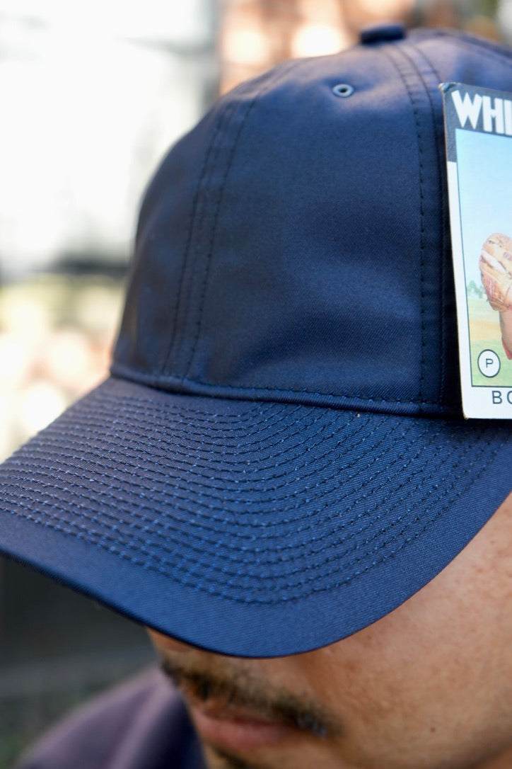 Poten Gabardine Cap