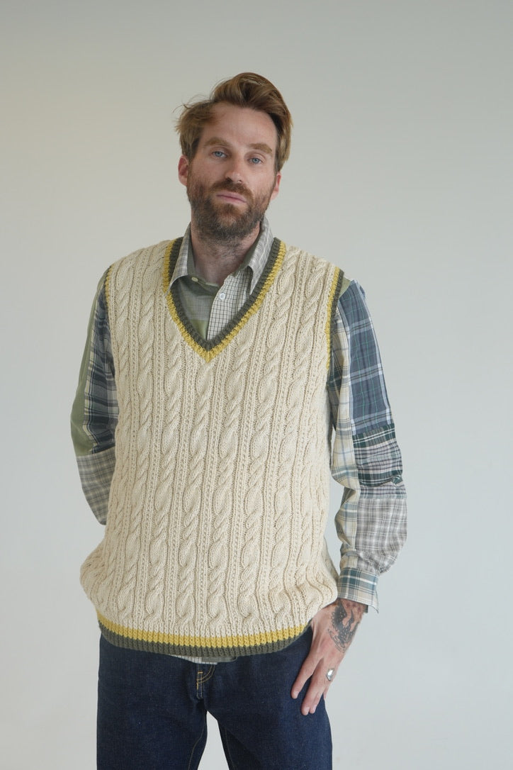 Allevol x Inverallan Cricket Cricket Slipover