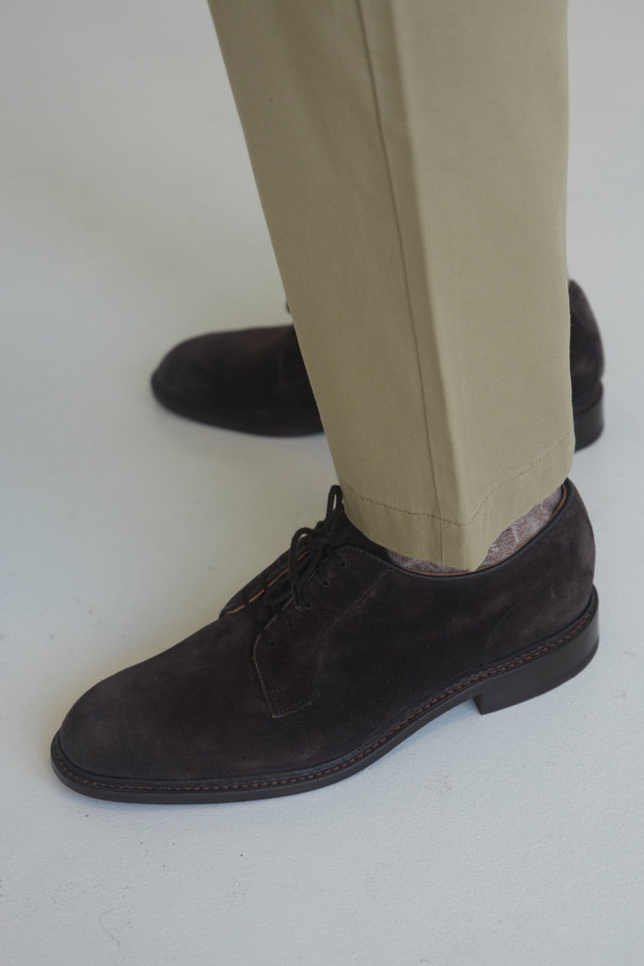 Tricker's Robert Derby Shoe