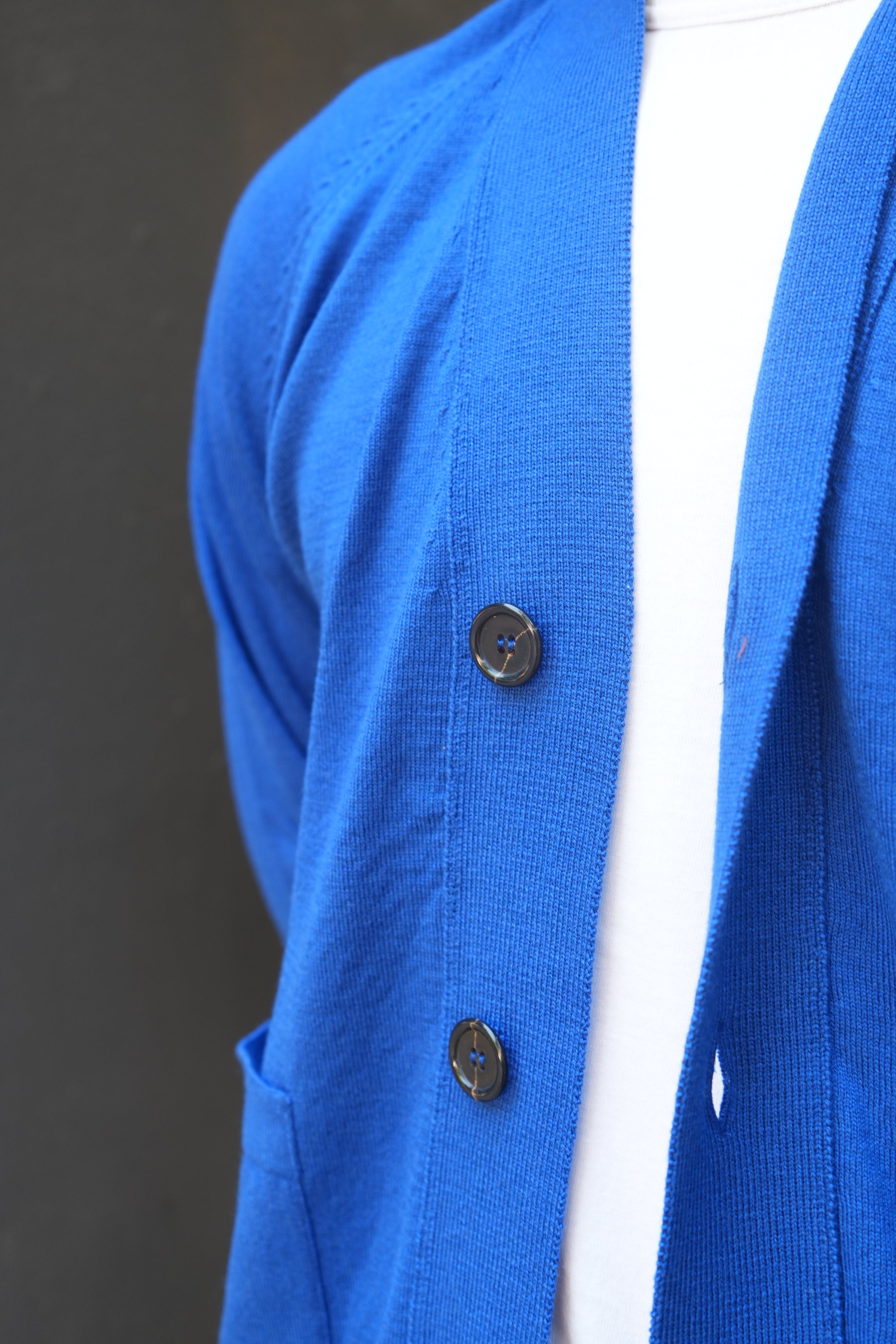 Universal Works Loose Cardigan II