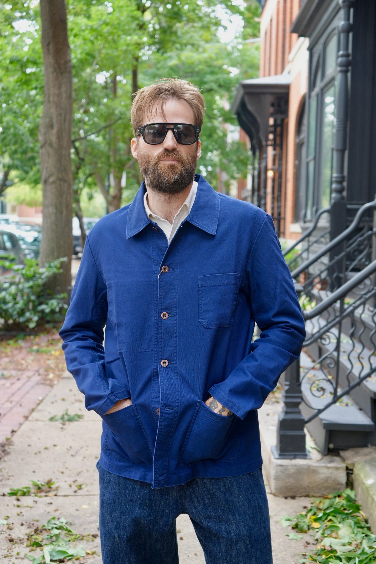 Vetra Workwear Jacket