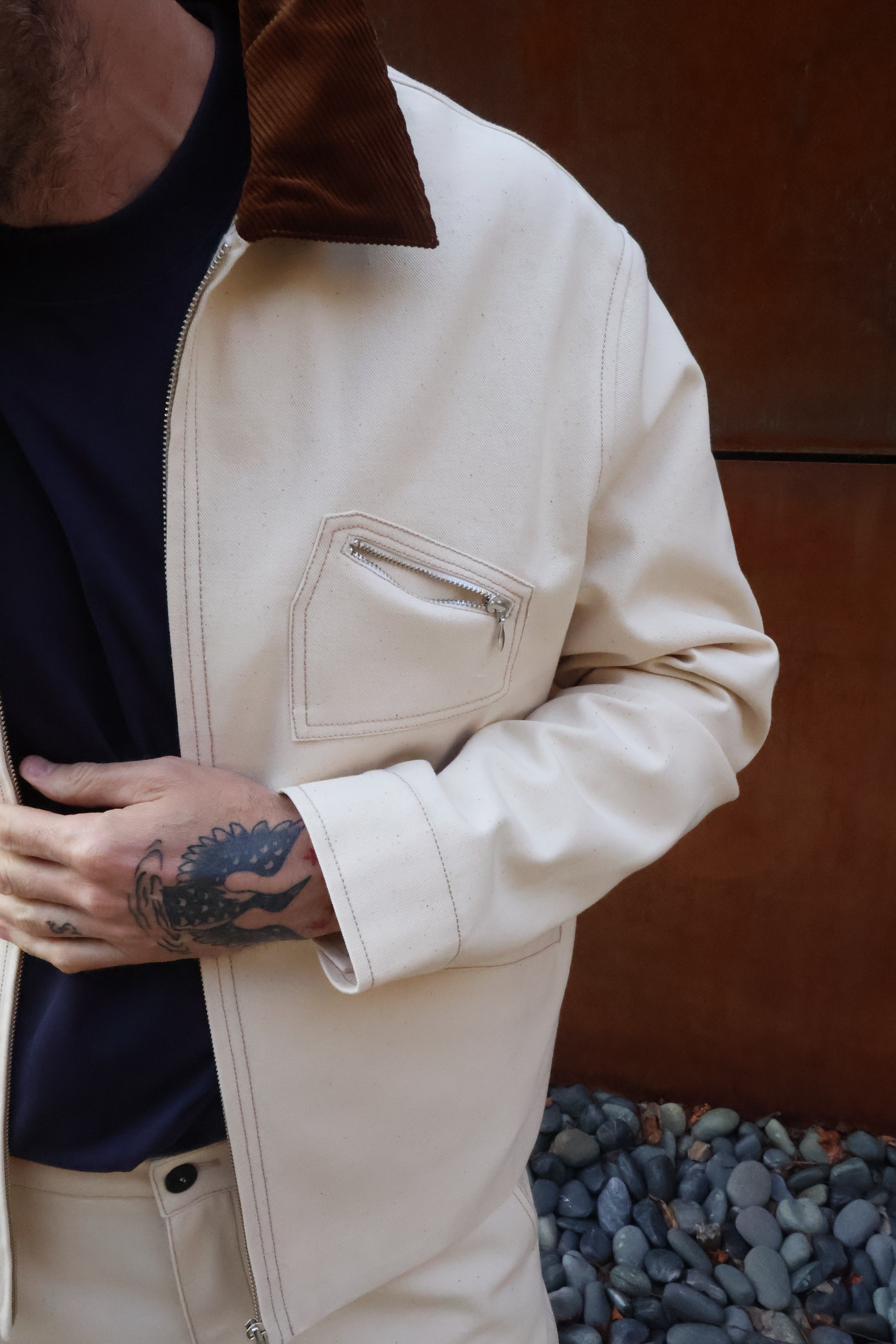 Berni Home Command Jacket