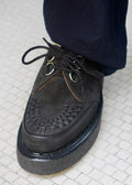 George Cox Skipton D Ring Shoe