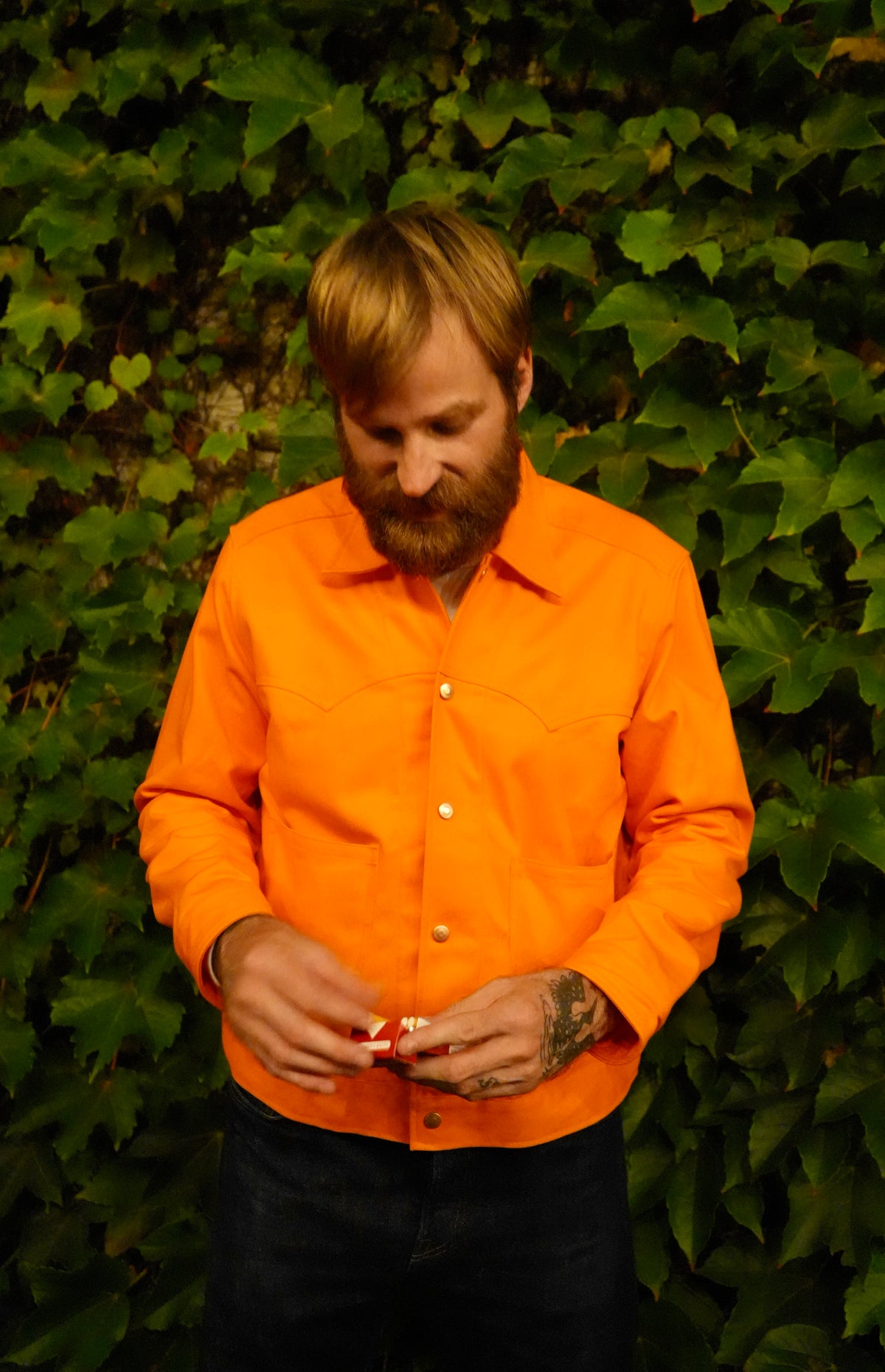 Richter Goods Terlingua Trucker Jacket