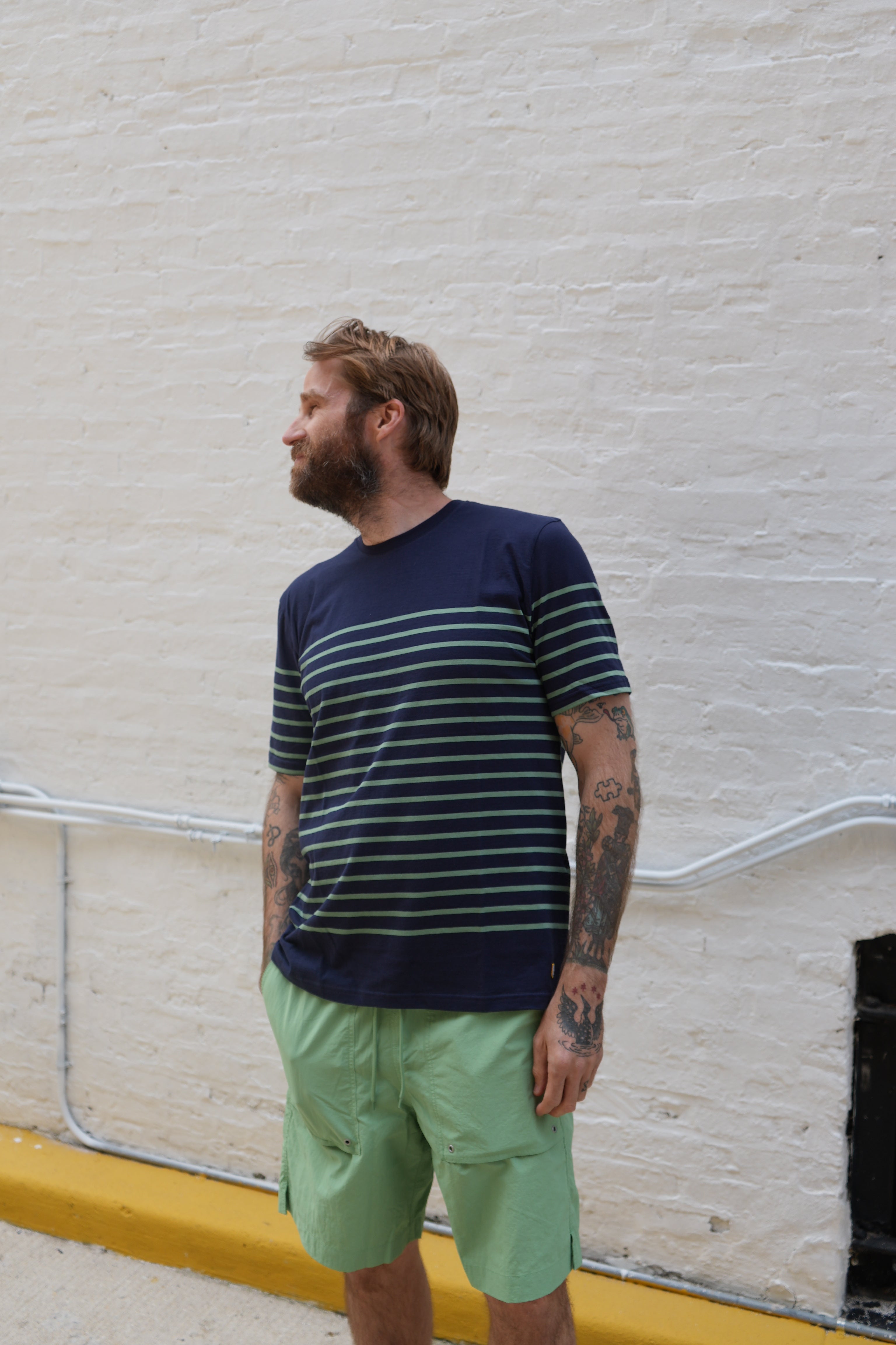 Armor Lux Sailor Suit T-Shirt