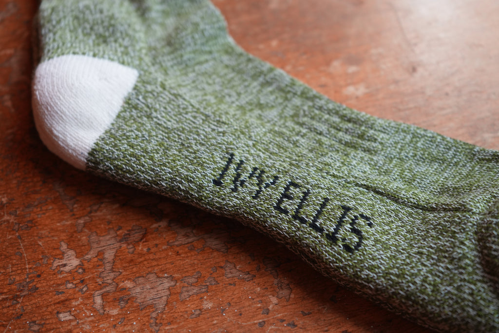Ivy Ellis Yosemite Sock