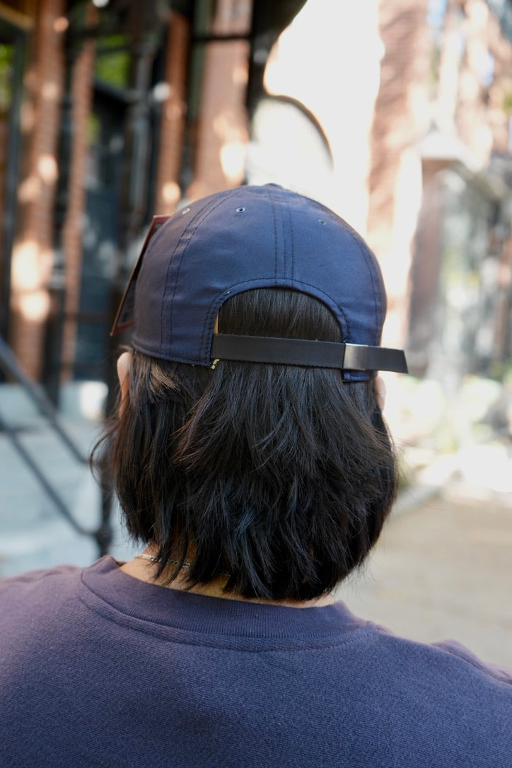 Poten Gabardine Cap